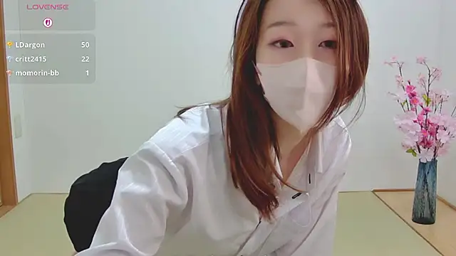 Snapshot of Haruno_sakura_ch chatting on 12, 1, 2026 Haruno sakura ch online show from 12, 1, 2026