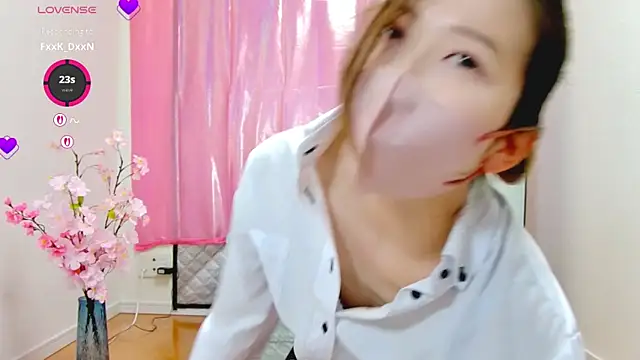 Snapshot of Haruno_sakura_ch chatting on 10, 3, 2026 Haruno sakura ch online show from 10, 3, 2026