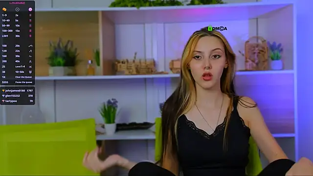 luna tin online show from 12, 9, 2025