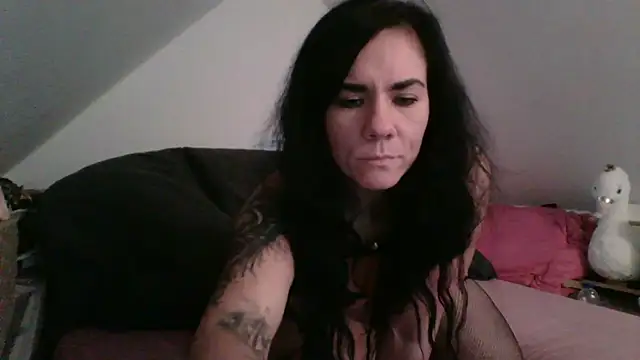 Blackariel online show from 24, 10, 2025