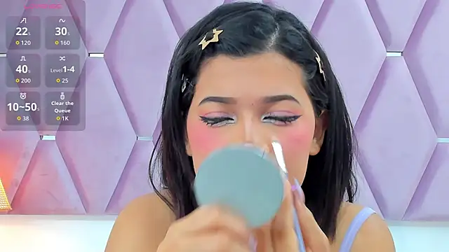 MaskedGirl  online show from 6, 11, 2025