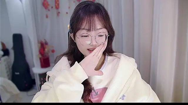 YUANYUAN-A online show from 21, 2, 2026