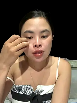 Snapshot of han-cute chatting on 24, 9, 2025 han-cute online show from 24, 9, 2025