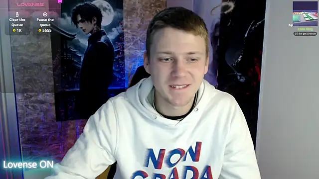 Snapshot of Xavier_Night81 chatting on 27, 11, 2025 Xavier Night81 online show from 27, 11, 2025