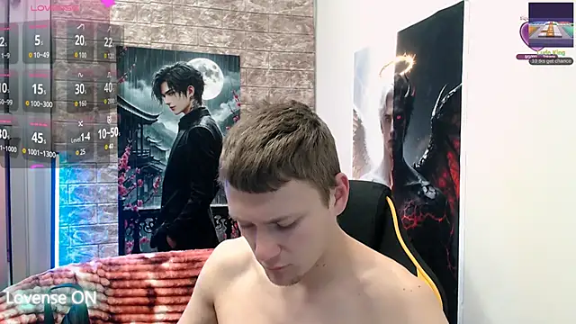 Snapshot of Xavier_Night81 chatting on 30, 11, 2025 Xavier Night81 online show from 30, 11, 2025