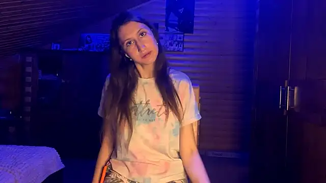 Shyselly online show from 26, 9, 2025