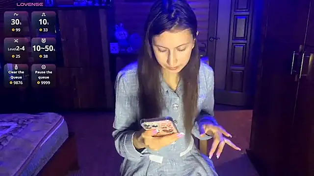 Shyselly online show from 20, 10, 2025