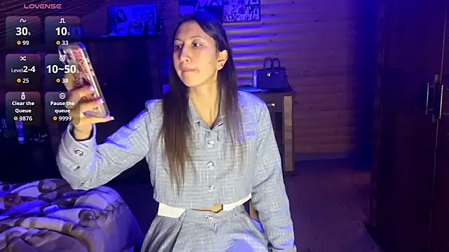 Shyselly online show from 21, 10, 2025