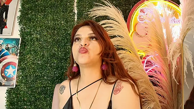 Skylar  Desire online show from 17, 12, 2025