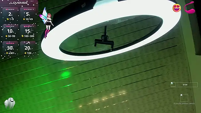 Zahra milks online show from 31, 10, 2025