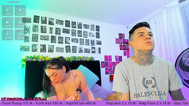 Sarahandzack online show from 11, 9, 2025