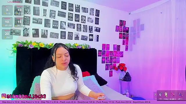 Sarahandzack online show from 13, 9, 2025