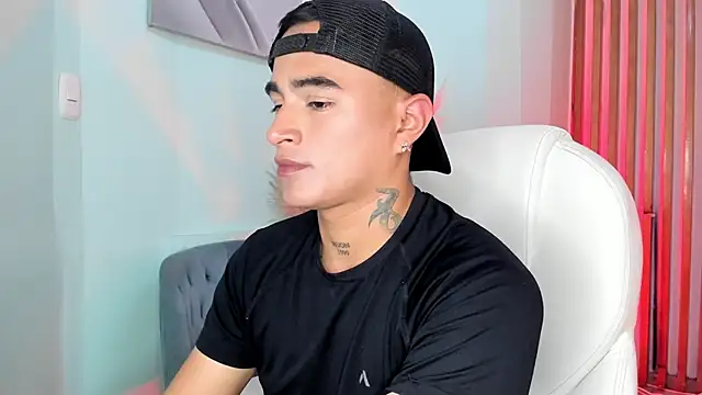 LiamDeep online show from 10, 9, 2025