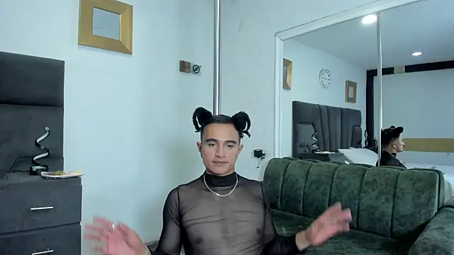 LiamDeep online show from 11, 9, 2025