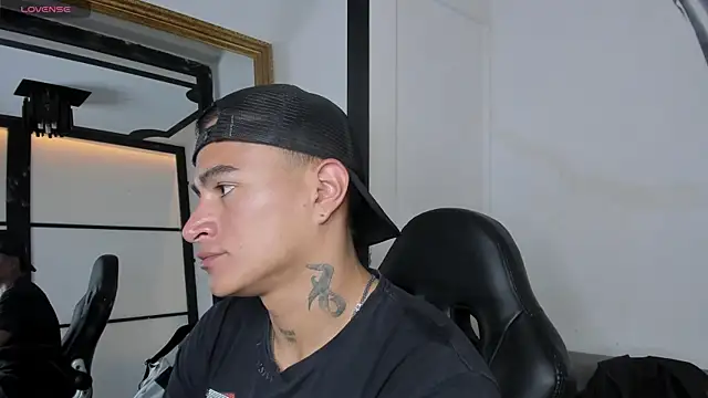 LiamDeep online show from 27, 9, 2025