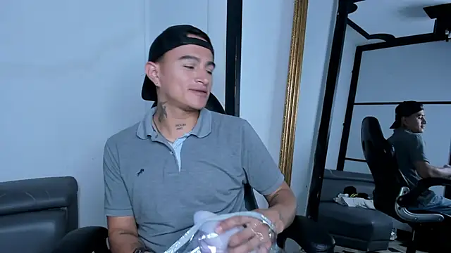 LiamDeep online show from 3, 10, 2025