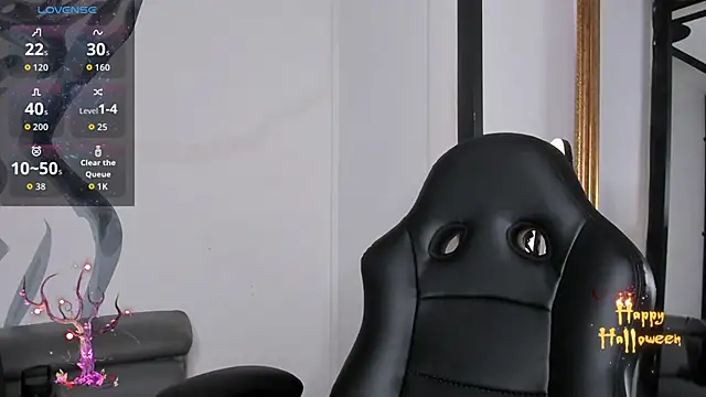 LiamDeep online show from 13, 10, 2025