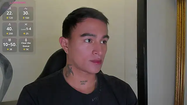 LiamDeep online show from 14, 10, 2025