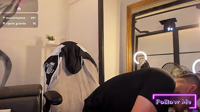 LiamDeep online show from 30, 11, 2025