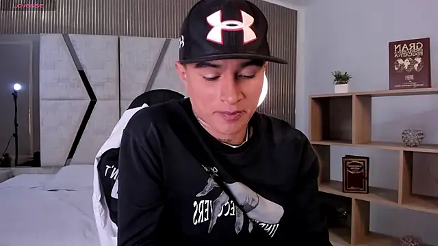 LiamDeep online show from 15, 1, 2026