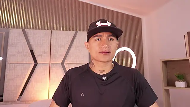 LiamDeep online show from 18, 1, 2026