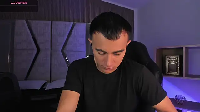 LiamDeep online show from 21, 2, 2026