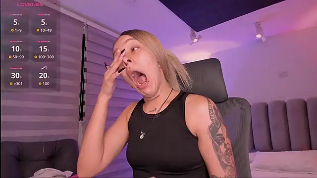 SkyThompson online show from 16, 11, 2025