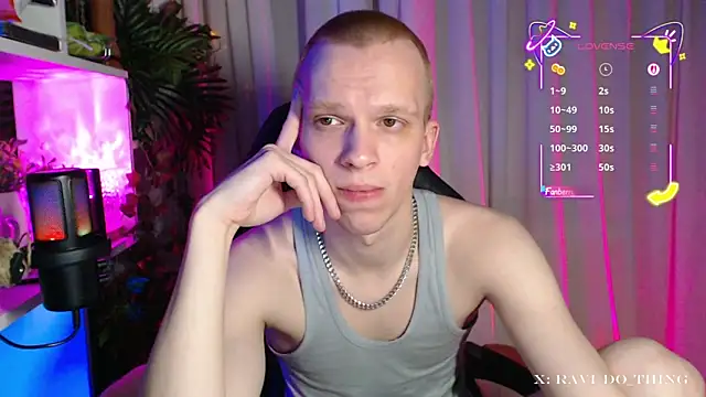 frozen boy online show from 26, 11, 2025