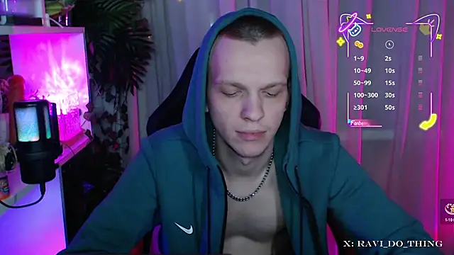 frozen boy online show from 19, 12, 2025