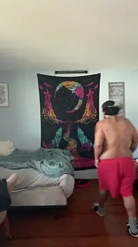 Snapshot of Lunablu13 chatting on 17, 12, 2025 Lunablu13 online show from 17, 12, 2025