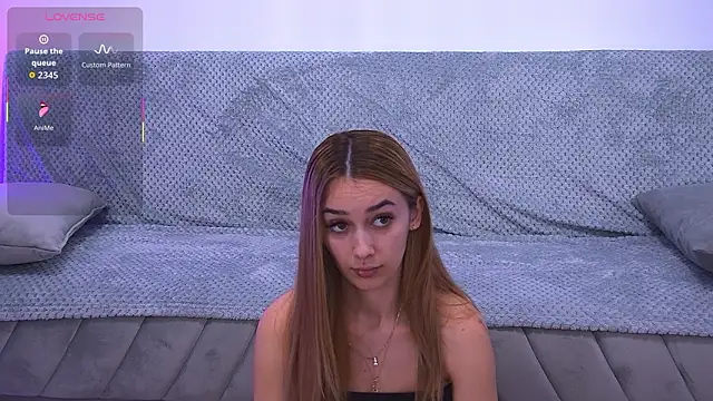 AmyKent  online show from 5, 3, 2026