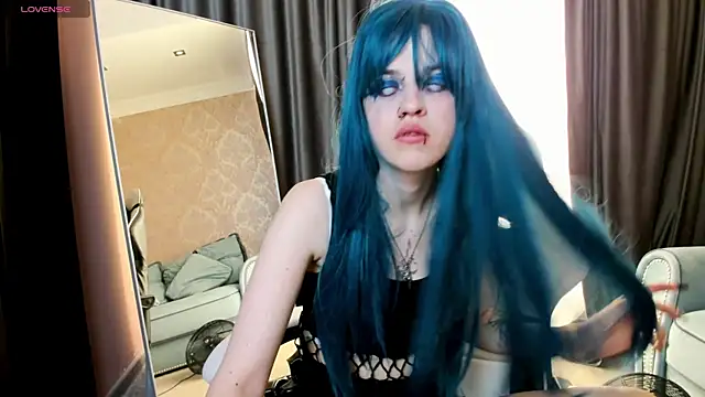 Snapshot of NoelleGothicShadow chatting on 1, 10, 2025 NoelleGothicShadow online show from 1, 10, 2025