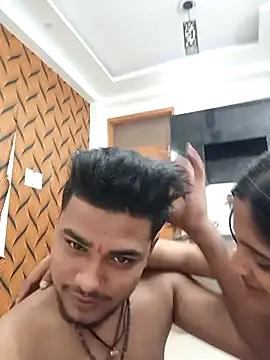 romantic couple1 online show from 17, 10, 2025