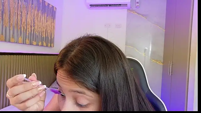 Laly Cherry  online show from 14, 12, 2025