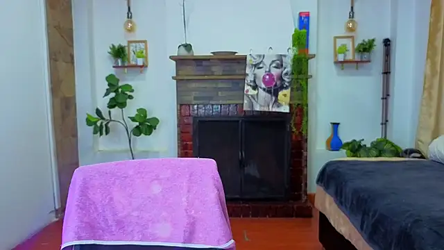 Snapshot of Celeste1s chatting on 7, 2, 2026 Celeste1s online show from 7, 2, 2026