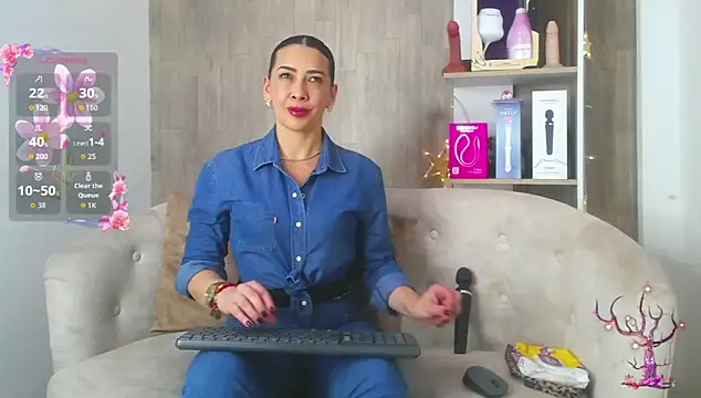 cortney tayler online show from 27, 11, 2025