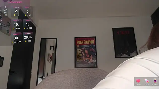 babedooll online show from 20, 12, 2025