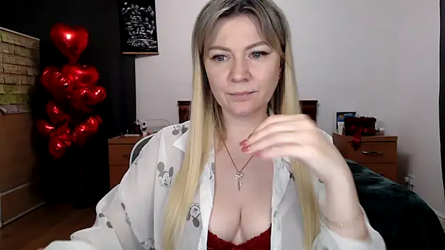 Snapshot of ParadiseAlina chatting on 10, 2, 2026 ParadiseAlina online show from 10, 2, 2026