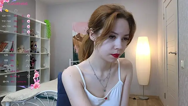 Wendy Cutie online show from 26, 11, 2025