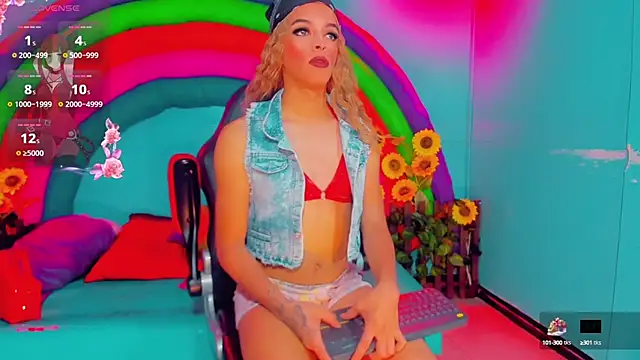 Ana sophia  online show from 24, 9, 2025