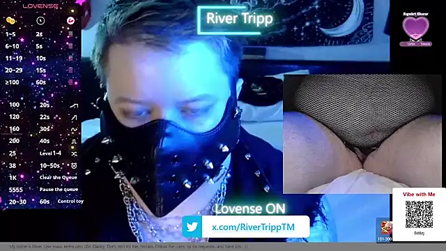 RiverTripp online show from 6, 6, 2026
