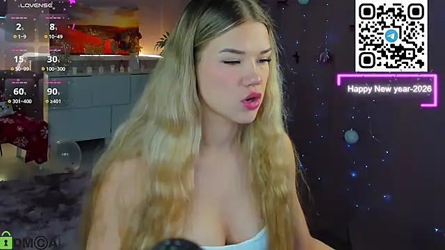 CherryLexi  online show from 21, 12, 2025