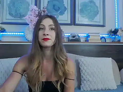 MuseDollX online show from 10, 9, 2025