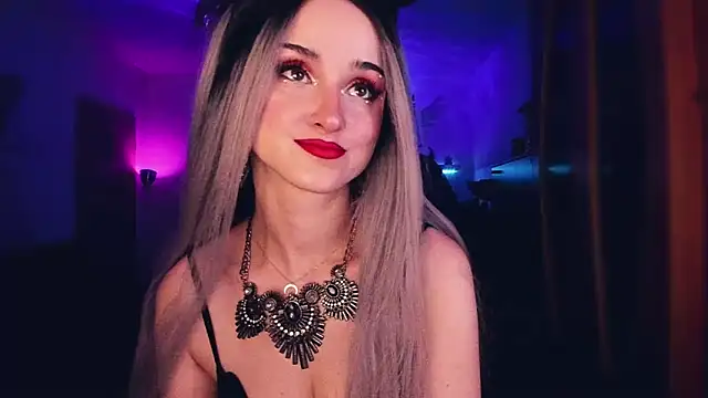 MistressJolie online show from 11, 11, 2025