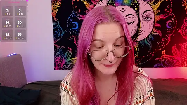 Snapshot of aurea_filix chatting on 7, 11, 2025 aurea filix online show from 7, 11, 2025