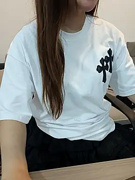 Snapshot of susu_baby chatting on 19, 4, 2026 susu baby online show from 19, 4, 2026