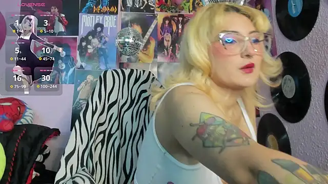 Avril Maria online show from 14, 9, 2025