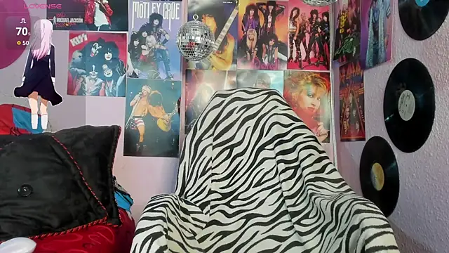 Avril Maria online show from 14, 10, 2025