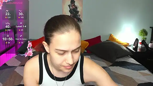 Alisa  Kelly online show from 24, 10, 2025