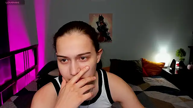 Alisa  Kelly online show from 26, 10, 2025